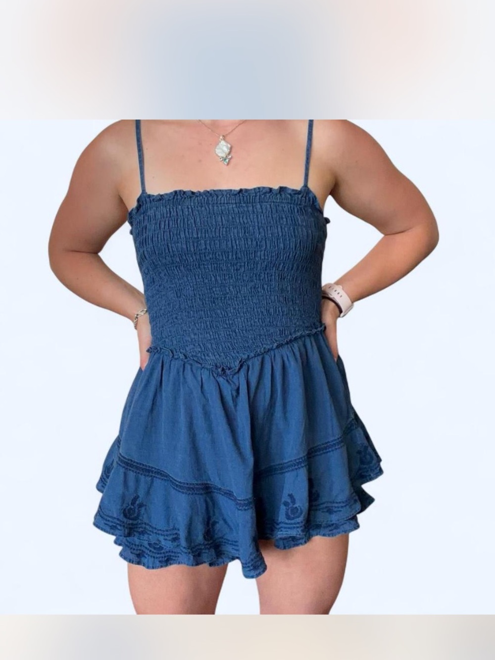American Eagle romper